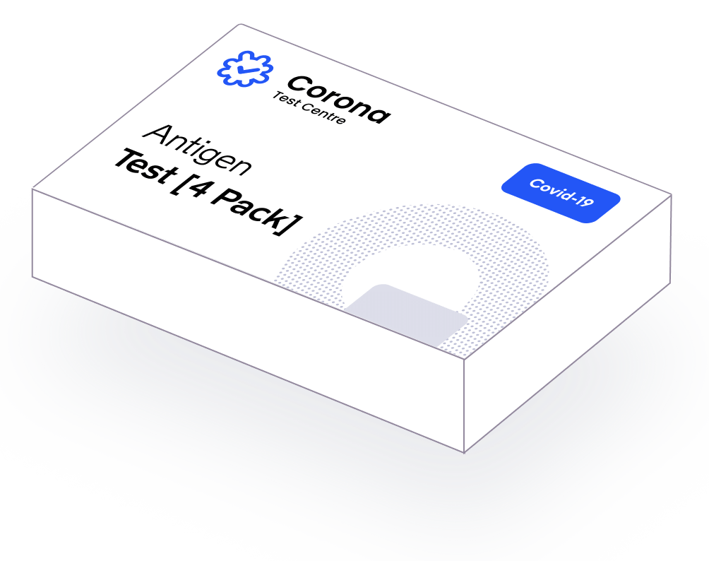 Antigen Test [4 Pack]